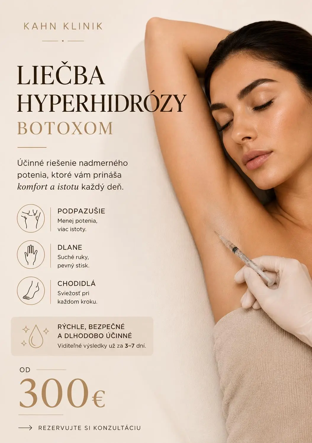 Ošetrenie Botoxom
