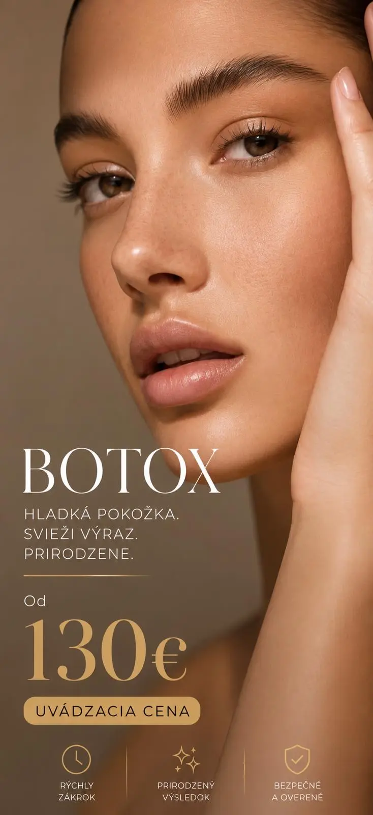 Ošetrenie Botoxom
